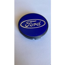 Yyo Ford Jant Göbeği 54MM-58MM Mavi