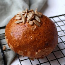 Glutensiz ve Nişastasız Sade Poğaça (3 Adet)