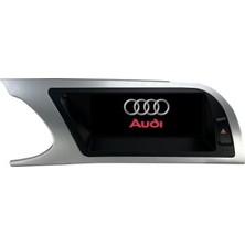 BLT Audi A5 (2008-2015) 4 GB Ram 64 GB Hafıza 8 Çekirdek Qualcomm Işlemci Navigatör Navigatör Premium Series