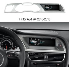 Navibox Audi A4 B8 Kasa Android Multimedya Sistemi (2009-2016) 4 GB Ram 32 GB Hafıza 8 Çekirdek Mtk Işlemci Navibox