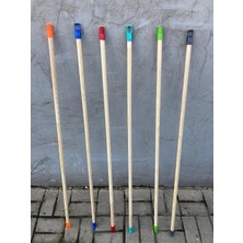 Bizhan Fırça Sapı Ithal Çam Plastik Vidalı ( Finger Joınt ) 120 cm 25 Adet