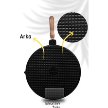 Bonera Çok Amaçlı 32cm Döküm Grill Tava