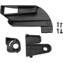 Fiat Fiorino (225) 2008-2024 52086843 Için Sağ Yolcu Far Tutucu Klips Tamir Seti