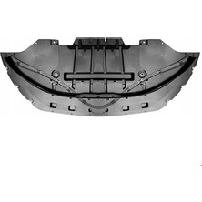 JR3B-6A975CC / JR3Z-17626-A - Ön Tampon Alt Deflektörü Mustang 2018- Ithal
