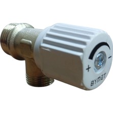 Bymet Kumlu Taharat Musluğu 1/2 * 3/8''