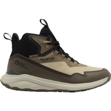 Jack Wolfskin Dromoventure Wt Texapore Mid Erkek  Bot