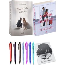 Yanlış Numara ve Kimsesizler Matemi 1 Emine Tavuz 2li Set + Hediyeli