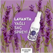 Aviderm Lavanta Yağlı Saç Spreyi 100 ml