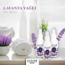 Aviderm Lavanta Yağlı Saç Spreyi 100 ml