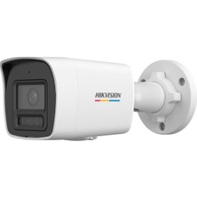 Hikvision 16 Kameralı 4 Mp Colorvu İp Güvenlik Kamera Seti DS-2CD1047G2H-LIUF (Dahili Mikrofonlu)