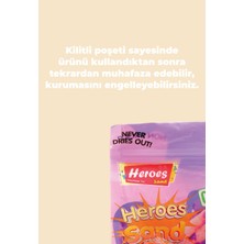 Heroes Kinetik Kum 1000 Gr, Eğlenceli ve Eğitici Kinetik Kum