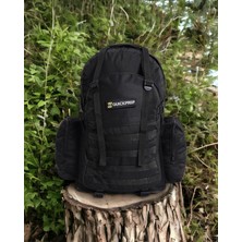 Quickprep 65LT Siyah Sporcu Çantası