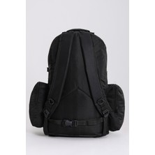 Quickprep 65LT Siyah Sporcu Çantası