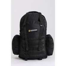 Quickprep 65LT Siyah Sporcu Çantası
