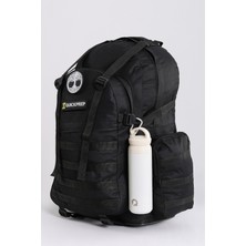 Quickprep 65LT Siyah Sporcu Çantası