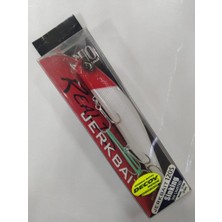 Duo Realis Jerkbait 120S Sw ACC0001 120 mm 22 gr Maket Balık - Pearl Red Head