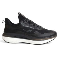 Lescon 2095-MIRAGE Anatomik Tabanlı Unisex Yürüyüş & Koşu Ayakkabısı - NKT02095-SIYAH-40
