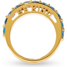 Kurt Geiger Be Kind Band Yüzük - Iyimser ve Şık Tasarım