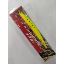 Duo Tide Minnow Slim Flyer 140 ACC0547 140 mm 21 gr Maket Yem - Mat Chart Sardine