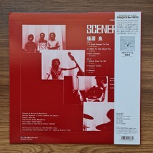 Ryo Fukui – Scenery (Red Vinyl)