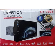 Everton RT-7003 4X75W 7 Double Tofaş