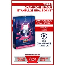 Topps Ucl Final Boxset Istanbul