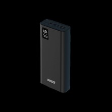 Populermarketim - Force QC2220 20.000MAH LCD Ekranlı 22.5W Pd Destekli Powerbank