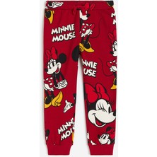 Minnie Kışlık Kız Çocuk Eşofman Alt