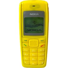 Nokia 1110 Konuşan Saat Özellikli Tuşlu Cep Telefonu Özel Seri