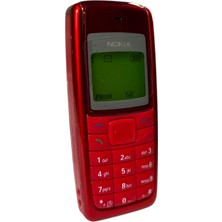 Nokia 1110 Konuşan Saat Özellikli Tuşlu Cep Telefonu Özel Seri