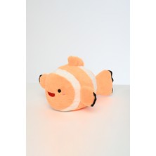 Yumuşak Peluş Yastık Nemo Balık Oyuncak 40 cm