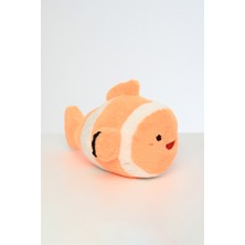 Yumuşak Peluş Yastık Nemo Balık Oyuncak 40 cm