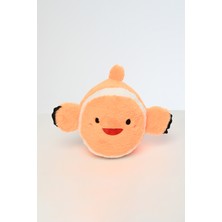 Yumuşak Peluş Yastık Nemo Balık Oyuncak 40 cm