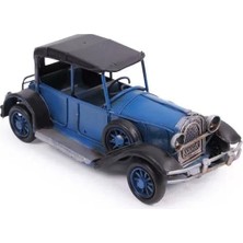 Çerçici Dekoratif Metal  Araba