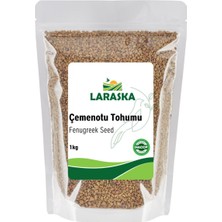 Laraska Çemenotu Tohumu 1kg - Fenugreek Seed