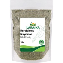 Laraska Kurutulmuş Maydanoz 100G - Dried Parsley