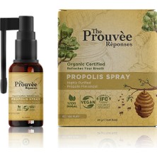 The Prouvee Reponses Propolis Sprey