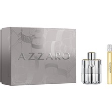 Azzaro Azz Wtd Edp 50 ml + Edp 10 ml SP23