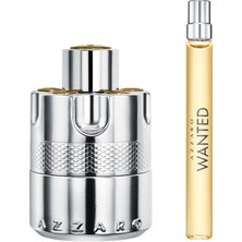 Azzaro Azz Wtd Edp 50 ml + Edp 10 ml SP23