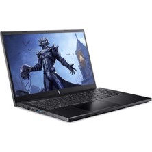 Acer Nitro V15 ANV15-51S1 NH.QNBEY.001 I5-13420H 8gb 256SSD RTX4050 15.6" Fhd Fdos T. Bilgisayar