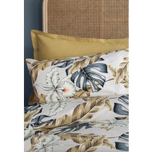 Issimo Home Ranforce Çift  Kişilik Nevresim Takımı Lımbo
