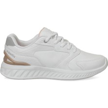 Emay Pu W 4pr Beyaz Kadın Sneaker