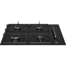 Beko Bocd D 6511 Eks Gazlı Cam Tablalı Ocak