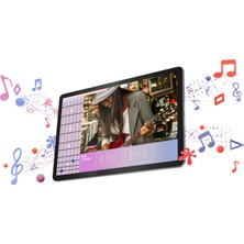 Lenovo Tab M11 Lte 8gb 128GB 11" Wuxga + Kalem Tablet