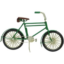 Çerçici Dekoratif Metal Bisiklet