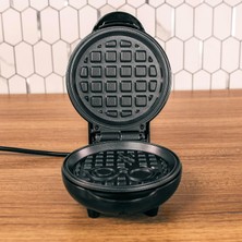 Harry Potter Mini Waffle Makinesi, Harry Potter Deseni Oluşturan Yapışmaz Makine