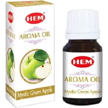 Mystic Green Apple Oil