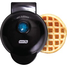 Mini Waffle Makinesi, Ptfe Yapışmaz Yüzey, 4" Mini Waffle’lar Için