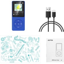 Agptek A02 MP3 Çalar