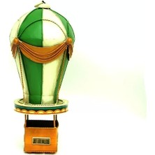 Çerçici Dekoratif Metal Balon No Smoking